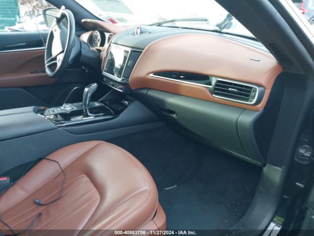 Photo 4 VIN: ZN661XUA9MX369275 - MASERATI LEVANTE 