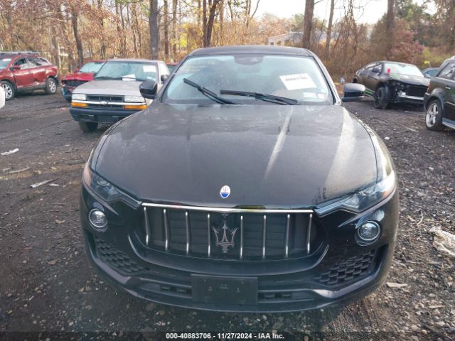 Photo 5 VIN: ZN661XUA9MX369275 - MASERATI LEVANTE 