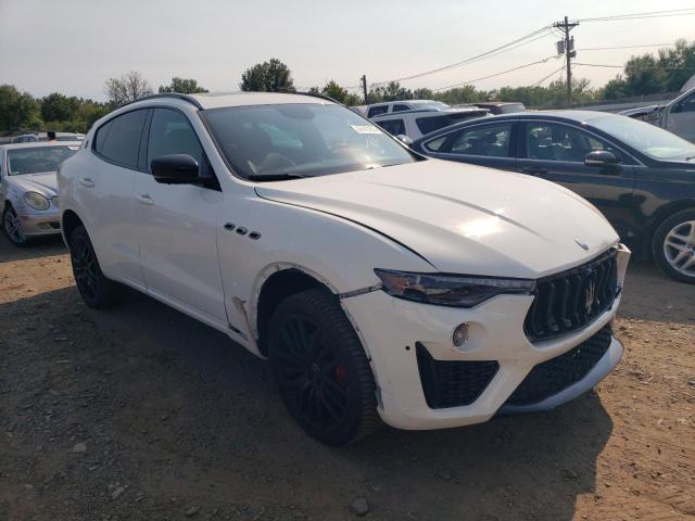 Photo 3 VIN: ZN661XUA9MX372242 - MASERATI LEVANTE 