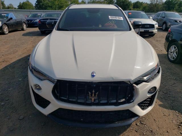 Photo 4 VIN: ZN661XUA9MX372242 - MASERATI LEVANTE 