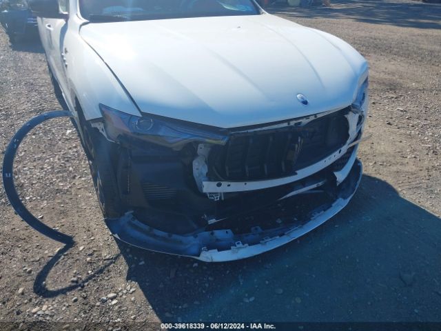 Photo 5 VIN: ZN661XUA9NX387986 - MASERATI LEVANTE 