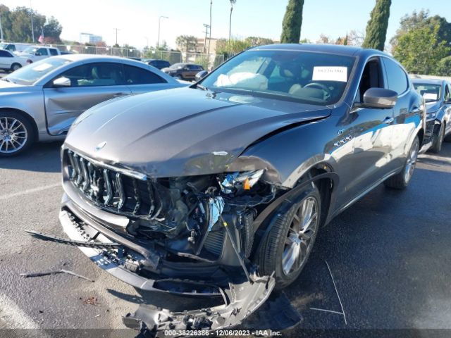 Photo 1 VIN: ZN661XUA9NX389219 - MASERATI LEVANTE 