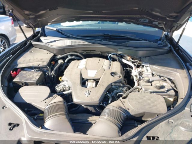 Photo 9 VIN: ZN661XUA9NX389219 - MASERATI LEVANTE 