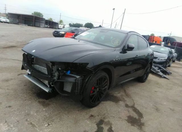 Photo 1 VIN: ZN661XUA9NX394713 - MASERATI LEVANTE 