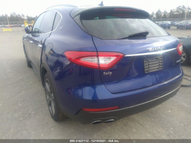 Photo 2 VIN: ZN661XUAXHX230889 - MASERATI LEVANTE 