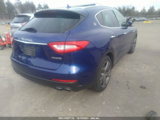 Photo 3 VIN: ZN661XUAXHX230889 - MASERATI LEVANTE 