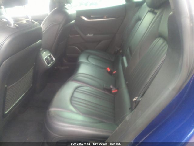 Photo 7 VIN: ZN661XUAXHX230889 - MASERATI LEVANTE 