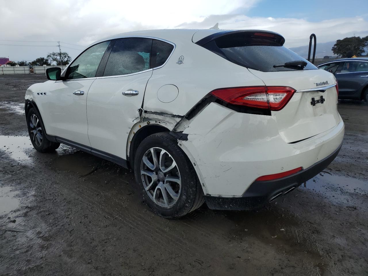 Photo 1 VIN: ZN661XUAXHX250088 - MASERATI LEVANTE 