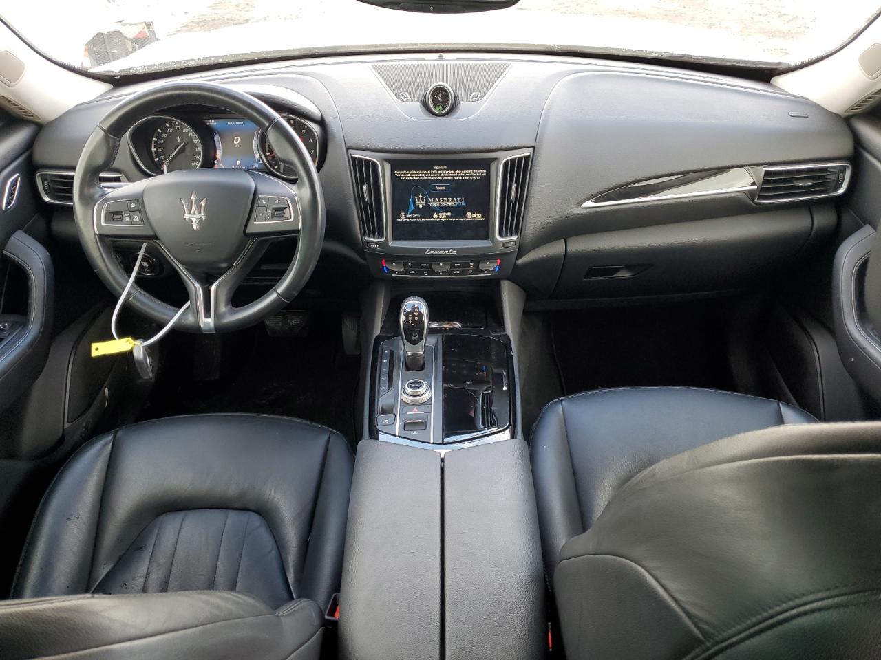 Photo 7 VIN: ZN661XUAXHX250088 - MASERATI LEVANTE 