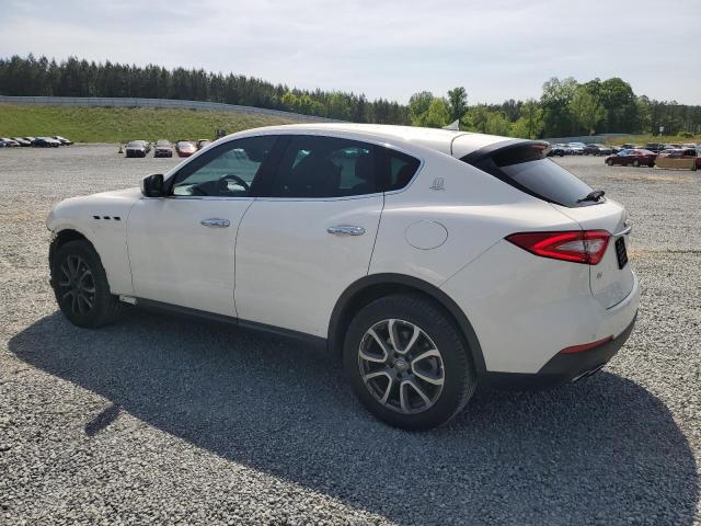 Photo 1 VIN: ZN661XUAXJX299300 - MASERATI LEVANTE 