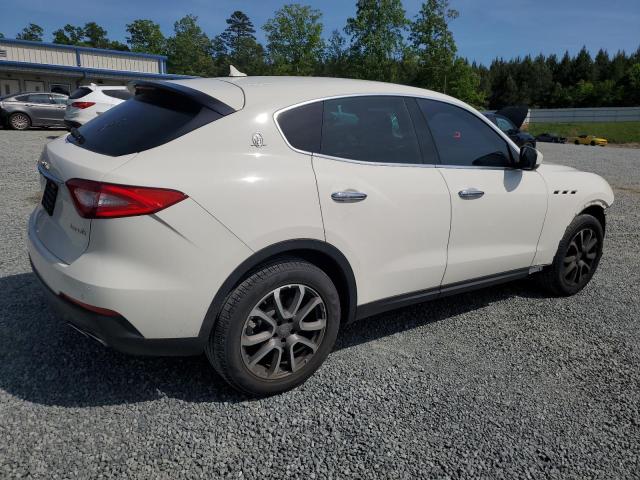 Photo 2 VIN: ZN661XUAXJX299300 - MASERATI LEVANTE 