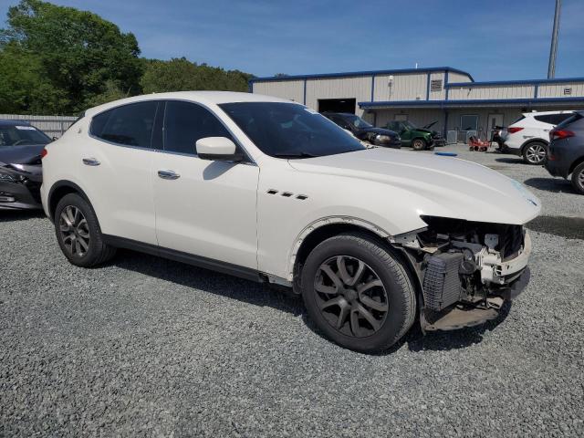 Photo 3 VIN: ZN661XUAXJX299300 - MASERATI LEVANTE 