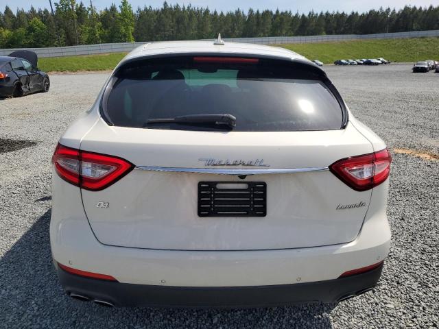 Photo 5 VIN: ZN661XUAXJX299300 - MASERATI LEVANTE 