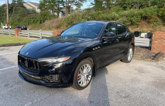 Photo 1 VIN: ZN661XUAXKX313861 - MASERATI LEVANTE 