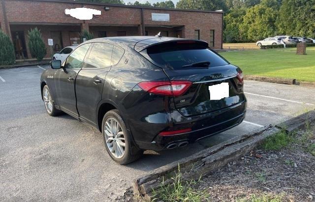 Photo 2 VIN: ZN661XUAXKX313861 - MASERATI LEVANTE 