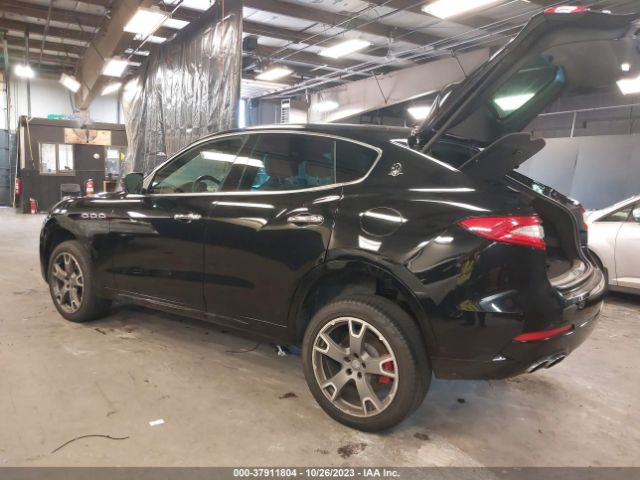 Photo 2 VIN: ZN661XUAXKX314590 - MASERATI LEVANTE 