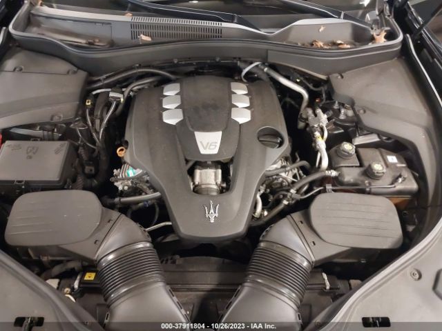 Photo 9 VIN: ZN661XUAXKX314590 - MASERATI LEVANTE 