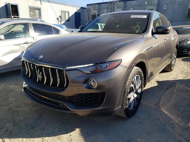 Photo 1 VIN: ZN661XUAXKX322642 - MASERATI LEVANTE 