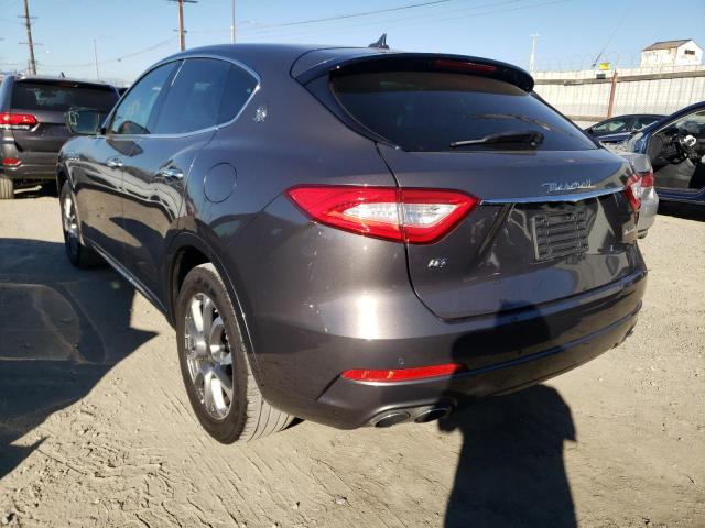 Photo 2 VIN: ZN661XUAXKX322642 - MASERATI LEVANTE 