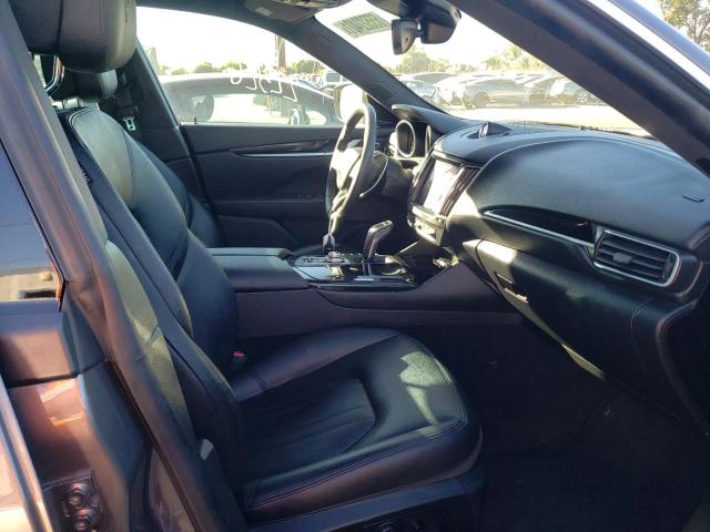 Photo 4 VIN: ZN661XUAXKX322642 - MASERATI LEVANTE 