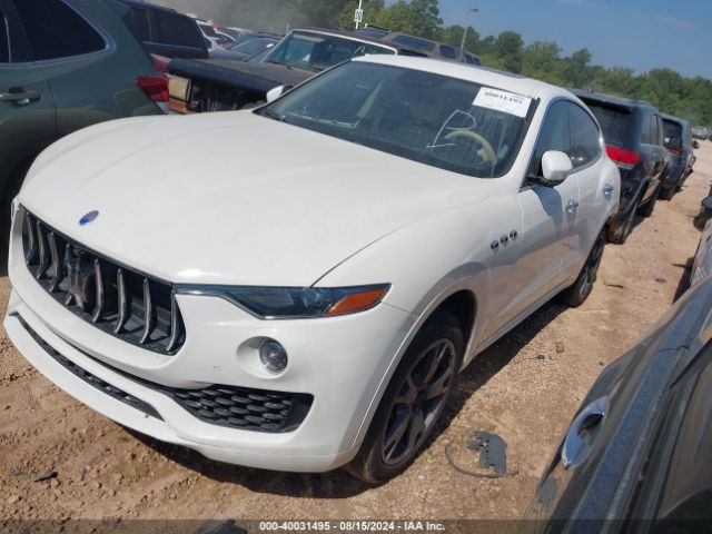 Photo 1 VIN: ZN661XUAXKX322821 - MASERATI LEVANTE 