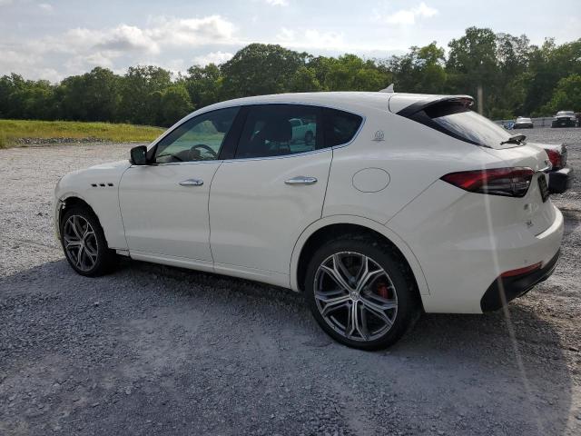 Photo 1 VIN: ZN661XUAXMX372301 - MASERATI LEVANTE 