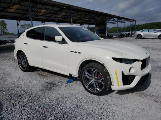 Photo 3 VIN: ZN661XUAXMX372301 - MASERATI LEVANTE 