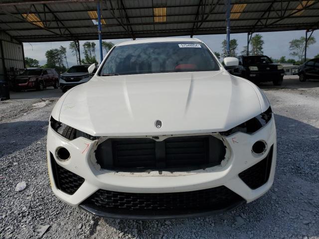 Photo 4 VIN: ZN661XUAXMX372301 - MASERATI LEVANTE 