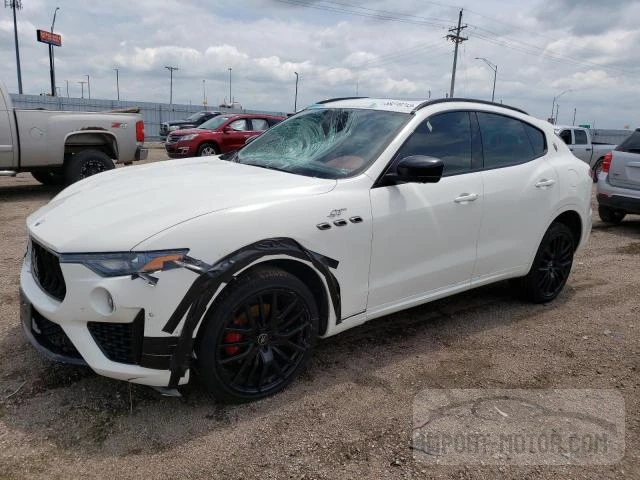 Photo 0 VIN: ZN661XUAXNX383073 - MASERATI LEVANTE 