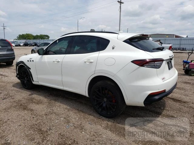 Photo 1 VIN: ZN661XUAXNX383073 - MASERATI LEVANTE 