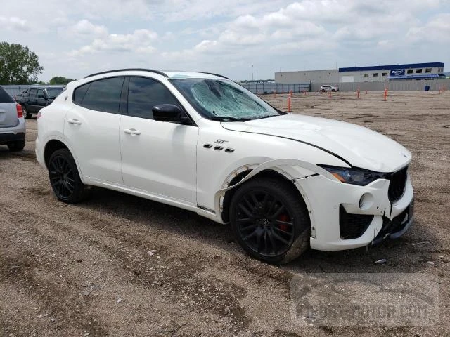 Photo 3 VIN: ZN661XUAXNX383073 - MASERATI LEVANTE 