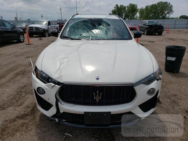 Photo 4 VIN: ZN661XUAXNX383073 - MASERATI LEVANTE 