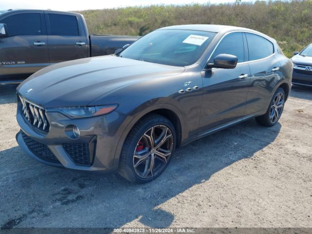 Photo 1 VIN: ZN661XUAXNX388001 - MASERATI LEVANTE 