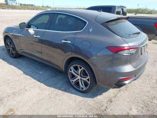 Photo 2 VIN: ZN661XUAXNX388001 - MASERATI LEVANTE 