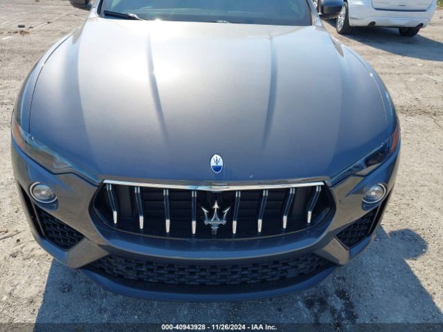 Photo 5 VIN: ZN661XUAXNX388001 - MASERATI LEVANTE 