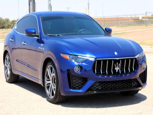 Photo 1 VIN: ZN661XUAXNX388127 - MASERATI LEVANTE BA 