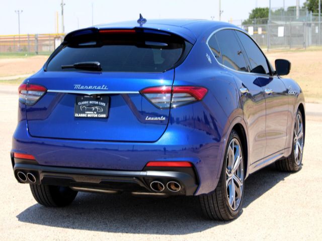 Photo 3 VIN: ZN661XUAXNX388127 - MASERATI LEVANTE BA 