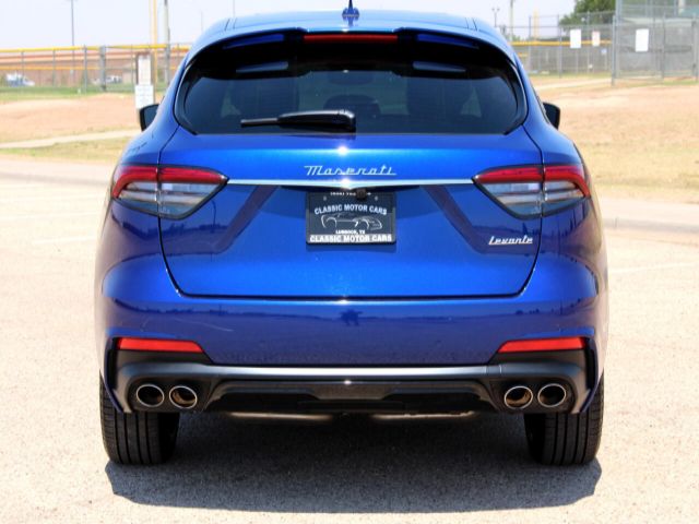 Photo 4 VIN: ZN661XUAXNX388127 - MASERATI LEVANTE BA 