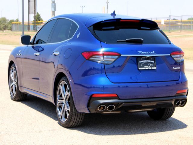 Photo 5 VIN: ZN661XUAXNX388127 - MASERATI LEVANTE BA 