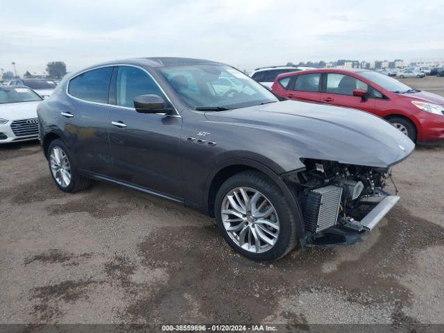 Photo 0 VIN: ZN661XUAXNX398530 - MASERATI LEVANTE 