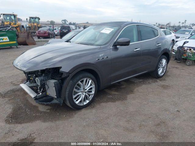 Photo 1 VIN: ZN661XUAXNX398530 - MASERATI LEVANTE 