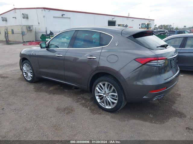 Photo 2 VIN: ZN661XUAXNX398530 - MASERATI LEVANTE 