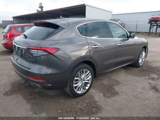 Photo 3 VIN: ZN661XUAXNX398530 - MASERATI LEVANTE 