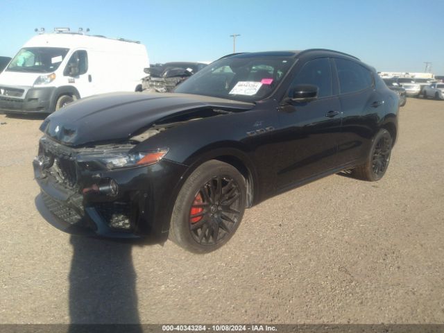 Photo 1 VIN: ZN661XUAXNX400339 - MASERATI LEVANTE 