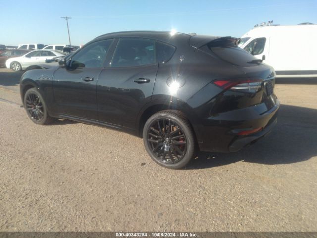 Photo 2 VIN: ZN661XUAXNX400339 - MASERATI LEVANTE 