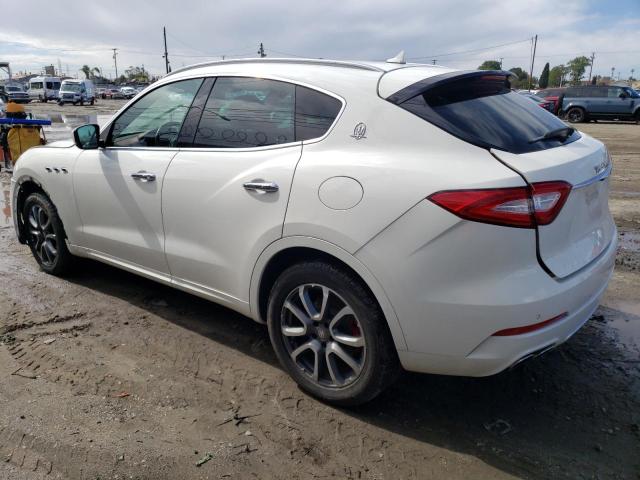 Photo 1 VIN: ZN661XUL0HX224570 - MASERATI LEVANTE LU 