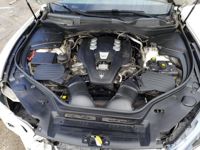 Photo 10 VIN: ZN661XUL0HX224570 - MASERATI LEVANTE LU 