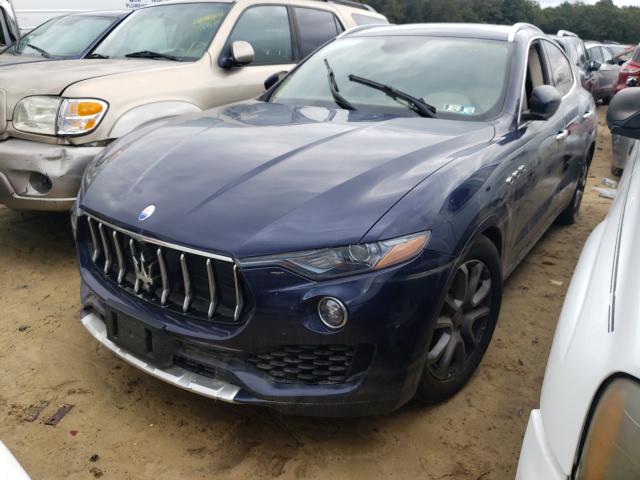 Photo 1 VIN: ZN661XUL0HX225878 - MASERATI LEVANTE LU 