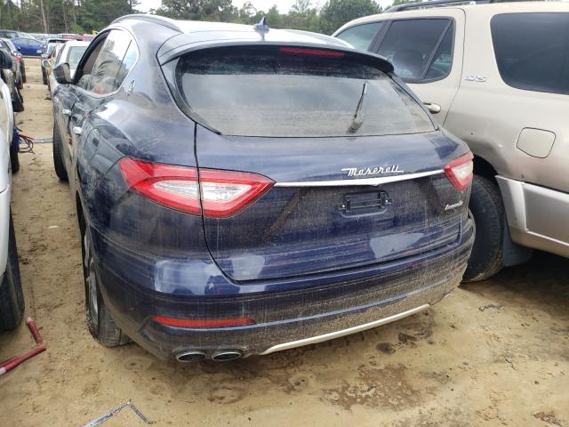 Photo 2 VIN: ZN661XUL0HX225878 - MASERATI LEVANTE LU 