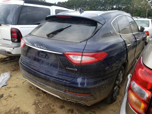 Photo 3 VIN: ZN661XUL0HX225878 - MASERATI LEVANTE LU 